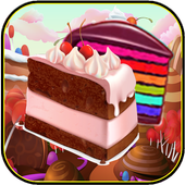 Candy Cookie Jam Star icon