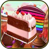 Candy Cookie Jam Star