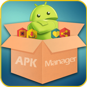 APK Manager - APK Extractor icon