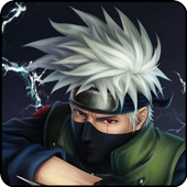 Kakashi Wallpaper icon