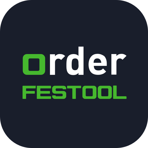 Festool Order app icon