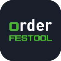 Festool Order app