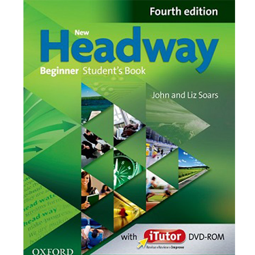 New Headway Beginner Four Edition icon