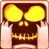 Halloween Endless Run Oz 2018 icon