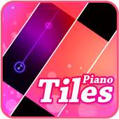 Pink Piano Tiles Magic