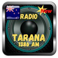 Radio Tarana 1386 AM   All New Zealand Radio Live