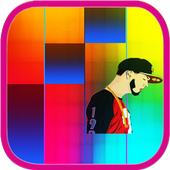 Piano Titlemagic_Anuel Aa icon