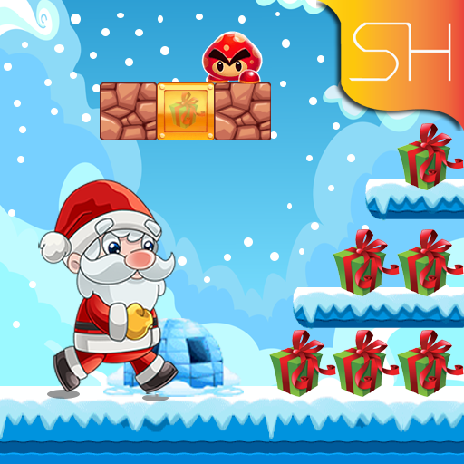 santa adventure world icon
