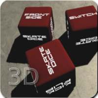 Skate Dice 3D