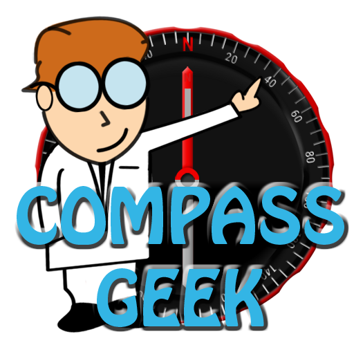 Compass Geek Free icon