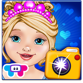 Royal Baby Photo Fun Dress Up icon