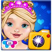 Royal Baby Photo Fun Dress Up