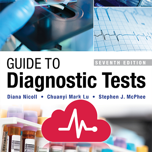 Guide to Diagnostic Tests icon