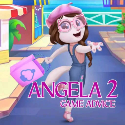 ikon New Angela  2021 - Talking Angela Game Guide