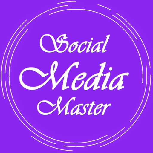 Social Media Master icon