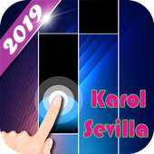 KAROL SEVILLA PIANO TILE