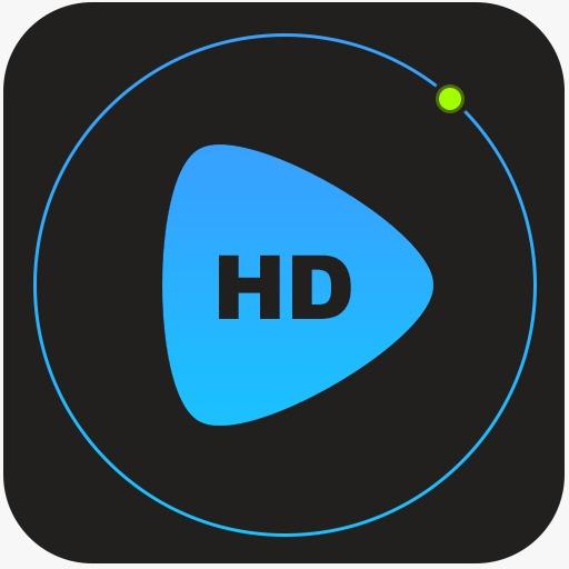 VMX HD Video Player icon