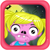 Zombies Hunter Snajper Strzelanie icon