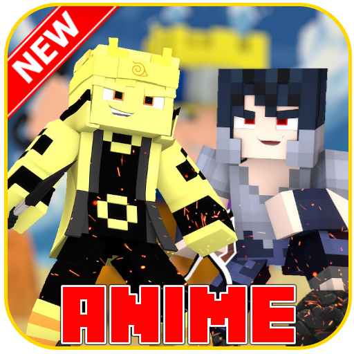 New Dragon Attack Ninja: Anime Heroes Mod For McPe icon