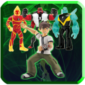 Ben ten Transform Evolutions Games icon