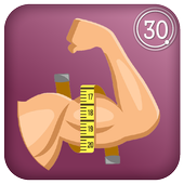 Strong Arm Workout - Biceps Exercise icon