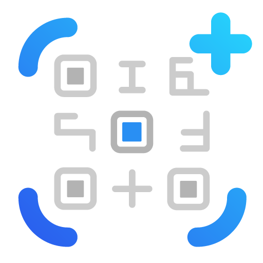 Cod'i - your smart QR code / Barcode scanner. icon