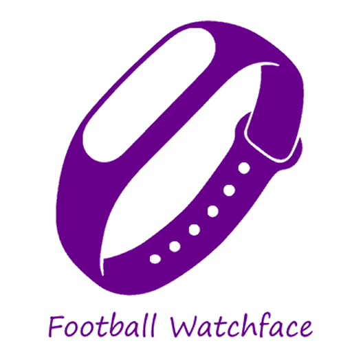 Mi Band 4 WatchFaces - Miband4 Football Custom icon