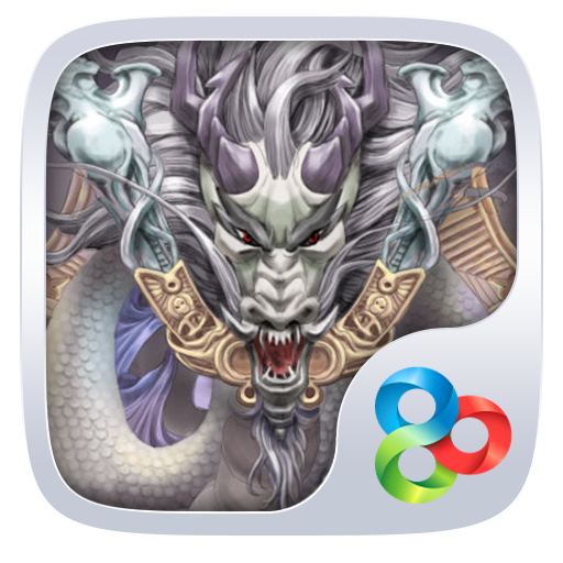 (FREE) Loong GO Launcher Theme icon