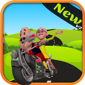 matu paltu bike icon