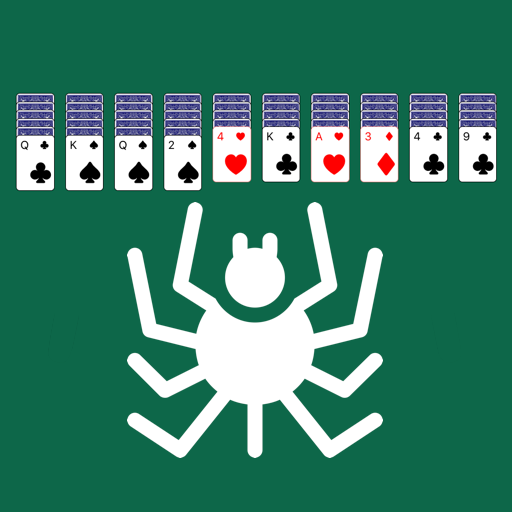 Spider (king of all solitaire games) icon