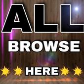 all browser icon