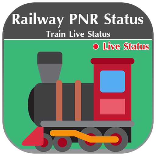 Railway PNR Status - Running Train Live Status icon