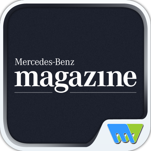 Mercedes-Benz India Magazine icon
