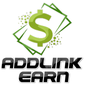 Add LInk Earn icon