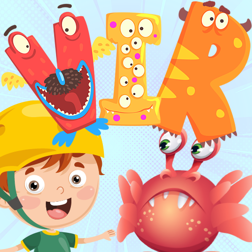 vir the robot boy games fighting vir kids game icon