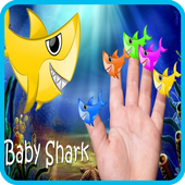 Baby Shark Song Video icon