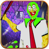 Hello Rich Granny Neighbor House Scary Mod icon