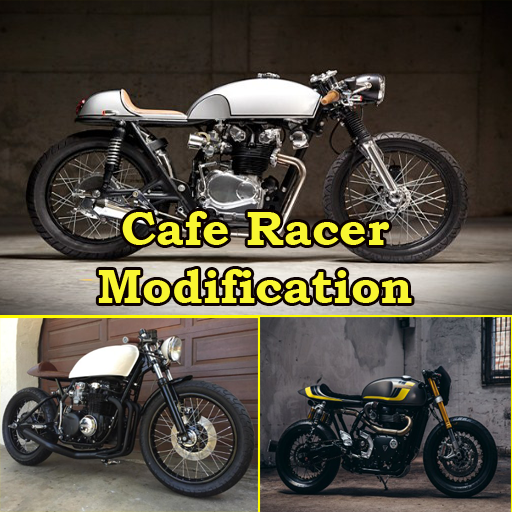 Cafe Racer Modification icon