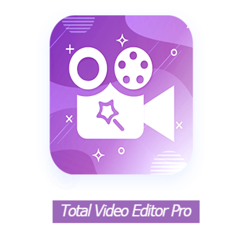 Total Video Editor icon