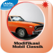 Modifikasi Mobil Classik Car icon