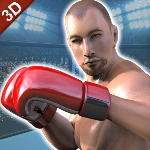 Real Punch Boxing Champions 3D: MMA Fighting 2k18 icon