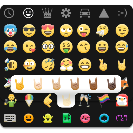 Funny Emoji for Emoji Keyboard icon