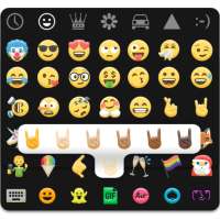 Funny Emoji for Emoji Keyboard on 9Apps