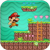 Super Mezo World Games icon