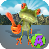 Amazing Adventures: Frog Story icon