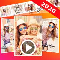 Photo To Video Editor With Song: Video Maker on 9Apps
