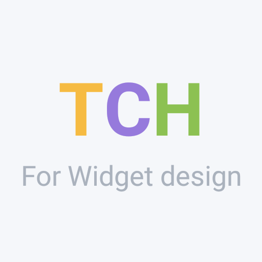 Widget Design Tool icon