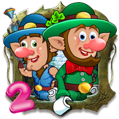 Super Dwarf Adventure in Jungle World 2 icon