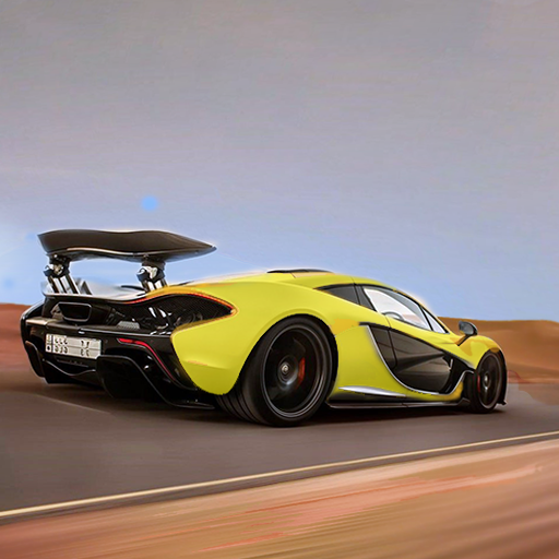 Highway Traffic Racer: Modern Car Game 2021 icon