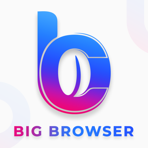 Big Browser: Safe Browse icon